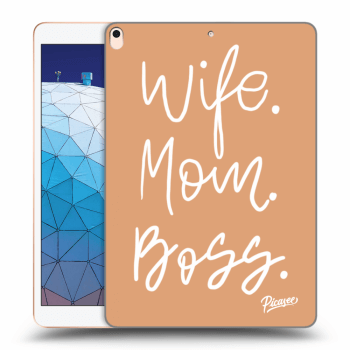 Tok az alábbi táblagépre Apple iPad Air 10.5" 2019 (3.gen) - Boss Mama