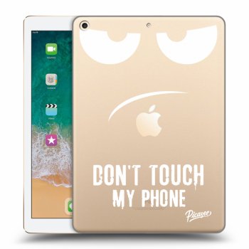 Tok az alábbi táblagépre Apple iPad 9.7" 2017 (5. gen) - Don't Touch My Phone