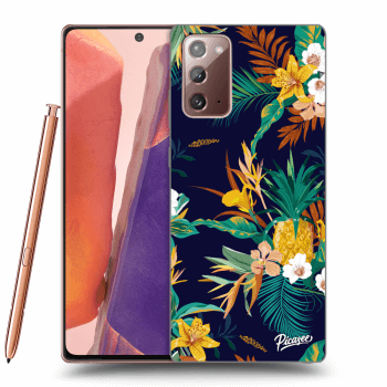 Tok az alábbi mobiltelefonokra Samsung Galaxy Note 20 - Pineapple Color