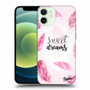 Szilikon tok erre a típusra Apple iPhone 12 mini - Sweet dreams