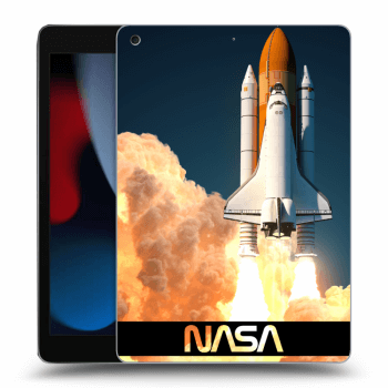Tok az alábbi táblagépre Apple iPad 10.2" 2021 (9. gen) - Space Shuttle