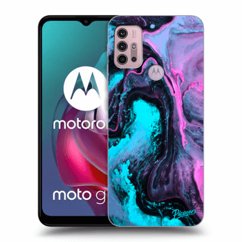 Szilikon tok erre a típusra Motorola Moto G30 - Lean 2