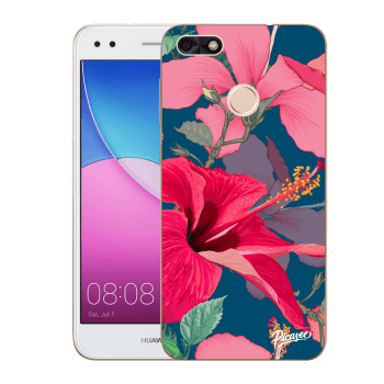 Tok az alábbi mobiltelefonokra Huawei P9 Lite Mini - Hibiscus