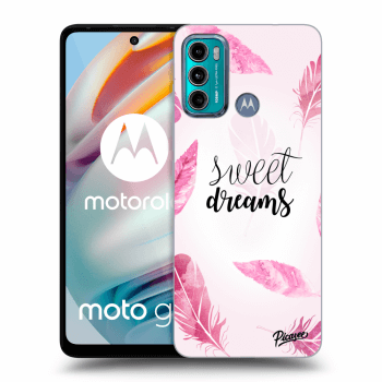 Szilikon tok erre a típusra Motorola Moto G60 - Sweet dreams