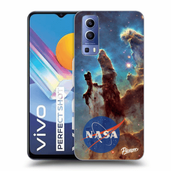 Szilikon tok erre a típusra Vivo Y52 5G - Eagle Nebula