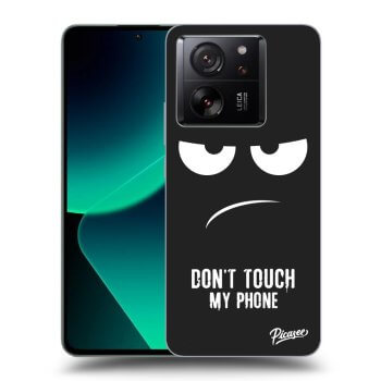 Tok az alábbi mobiltelefonokra Xiaomi 13T Pro - Don't Touch My Phone
