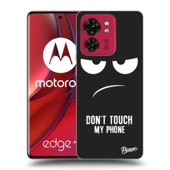 Tok az alábbi mobiltelefonokra Motorola Edge 40 - Don't Touch My Phone