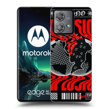 Tok az alábbi mobiltelefonokra Motorola Edge 40 Neo - EXPLOSION