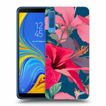 Tok az alábbi mobiltelefonokra Samsung Galaxy A7 2018 A750F - Hibiscus
