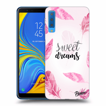 Tok az alábbi mobiltelefonokra Samsung Galaxy A7 2018 A750F - Sweet dreams