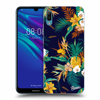 Tok az alábbi mobiltelefonokra Huawei Y6 2019 - Pineapple Color