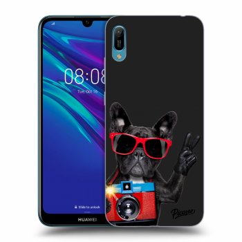 Tok az alábbi mobiltelefonokra Huawei Y6 2019 - French Bulldog