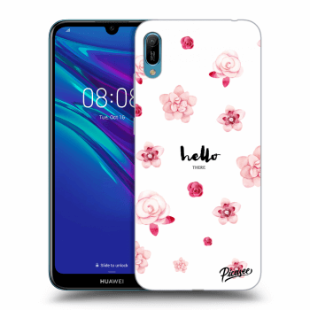 Tok az alábbi mobiltelefonokra Huawei Y6 2019 - Hello there