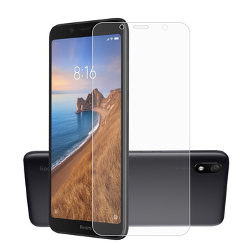 3x Picasee üvegfólia az alábbi mobiltelefonokra Xiaomi Redmi 7A - 2+1 ingyen