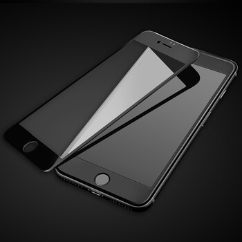 Picasee 3D üvegfólia kerettel az alábbi mobiltelefonokra Apple iPhone 7 Plus - fekete