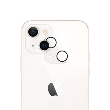 védőüveg a kamera lencséjéhez és a fényképezőgép a Apple iPhone 13 mini