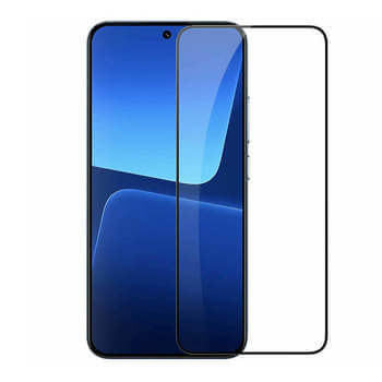 Picasee 3D üvegfólia kerettel az alábbi mobiltelefonokra Xiaomi 14 - fekete