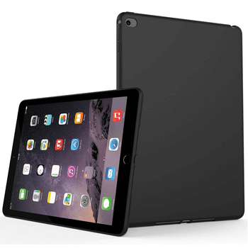 Picasee fekete szilikon tok az alábbi táblagépre Apple iPad Pro 11" 2021 (3.gen) - Unicorn star heaven