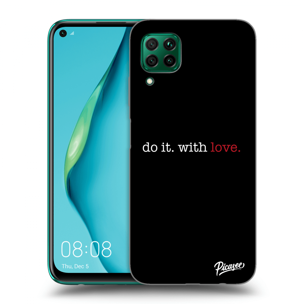 ULTIMATE CASE Huawei P40 Lite - Készülékre - Do It. With Love.