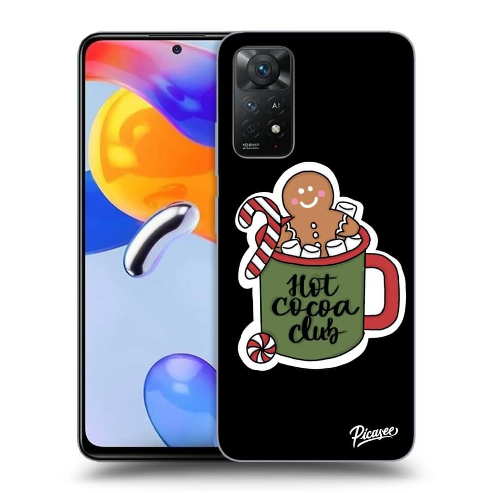 ULTIMATE CASE Xiaomi Redmi Note 11 Pro 5G - Készülékre - Hot Cocoa Club