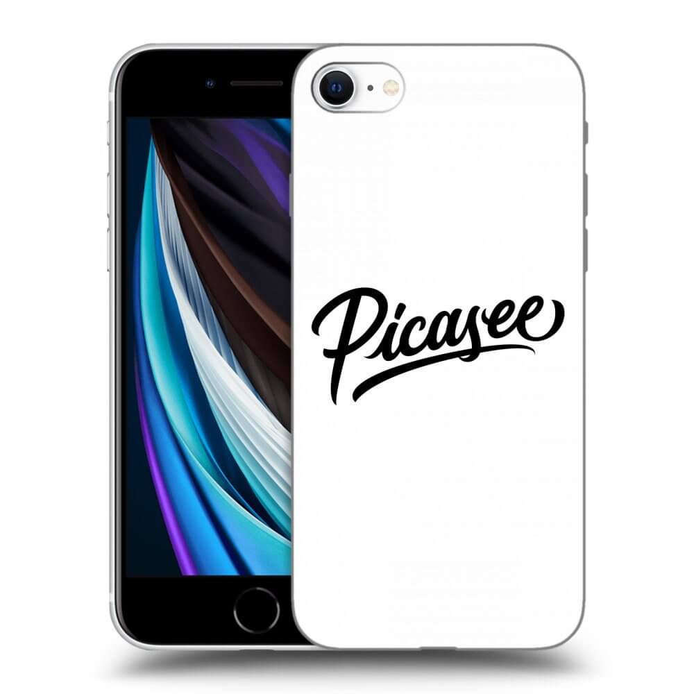 ULTIMATE CASE Apple IPhone SE 2022 - Készülékre - Picasee - Black