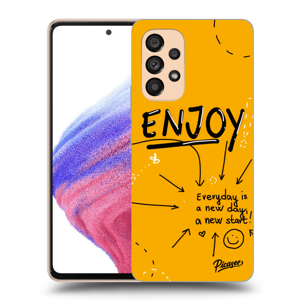 ULTIMATE CASE Samsung Galaxy A53 5G - Készülékre - Enjoy