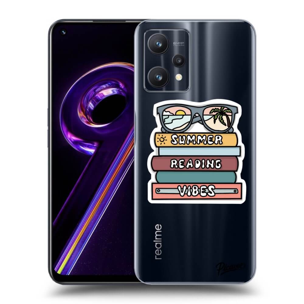 ULTIMATE CASE Realme 9 Pro 5G - Készülékre - Summer Reading Vibes