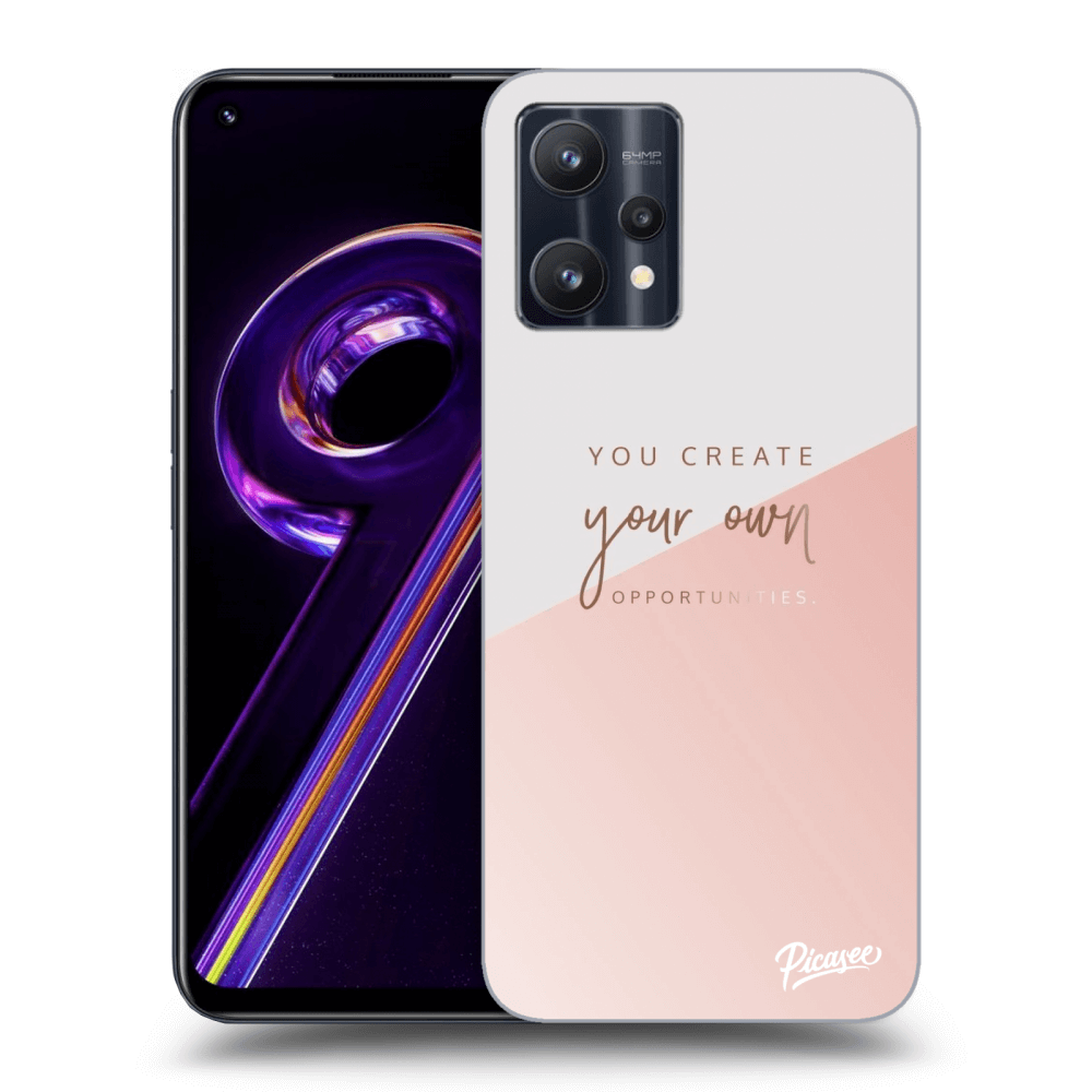 Átlátszó Szilikon Tok Az Alábbi Mobiltelefonokra Realme 9 Pro 5G - You Create Your Own Opportunities