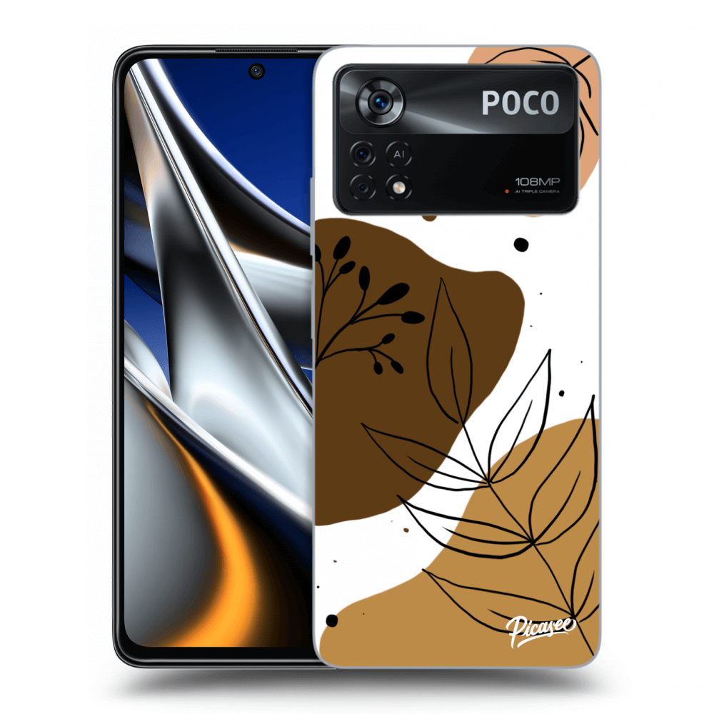 ULTIMATE CASE Xiaomi Poco X4 Pro 5G - Készülékre - Boho Style