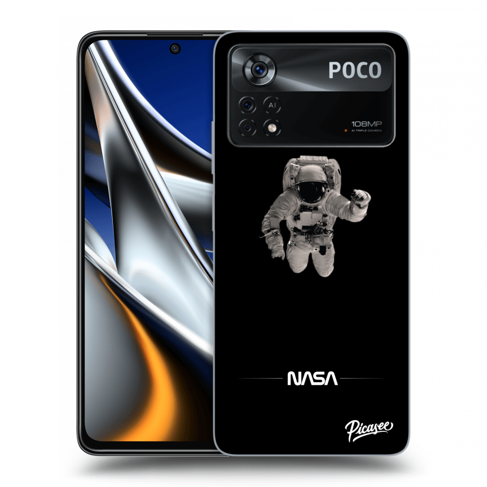 ULTIMATE CASE Xiaomi Poco X4 Pro 5G - Készülékre - Astronaut Minimal