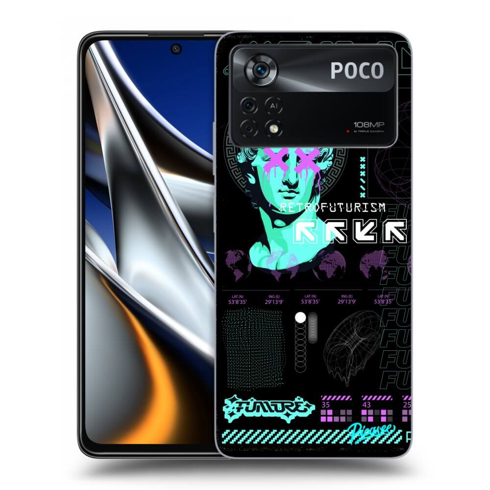 ULTIMATE CASE Xiaomi Poco X4 Pro 5G - Készülékre - RETRO