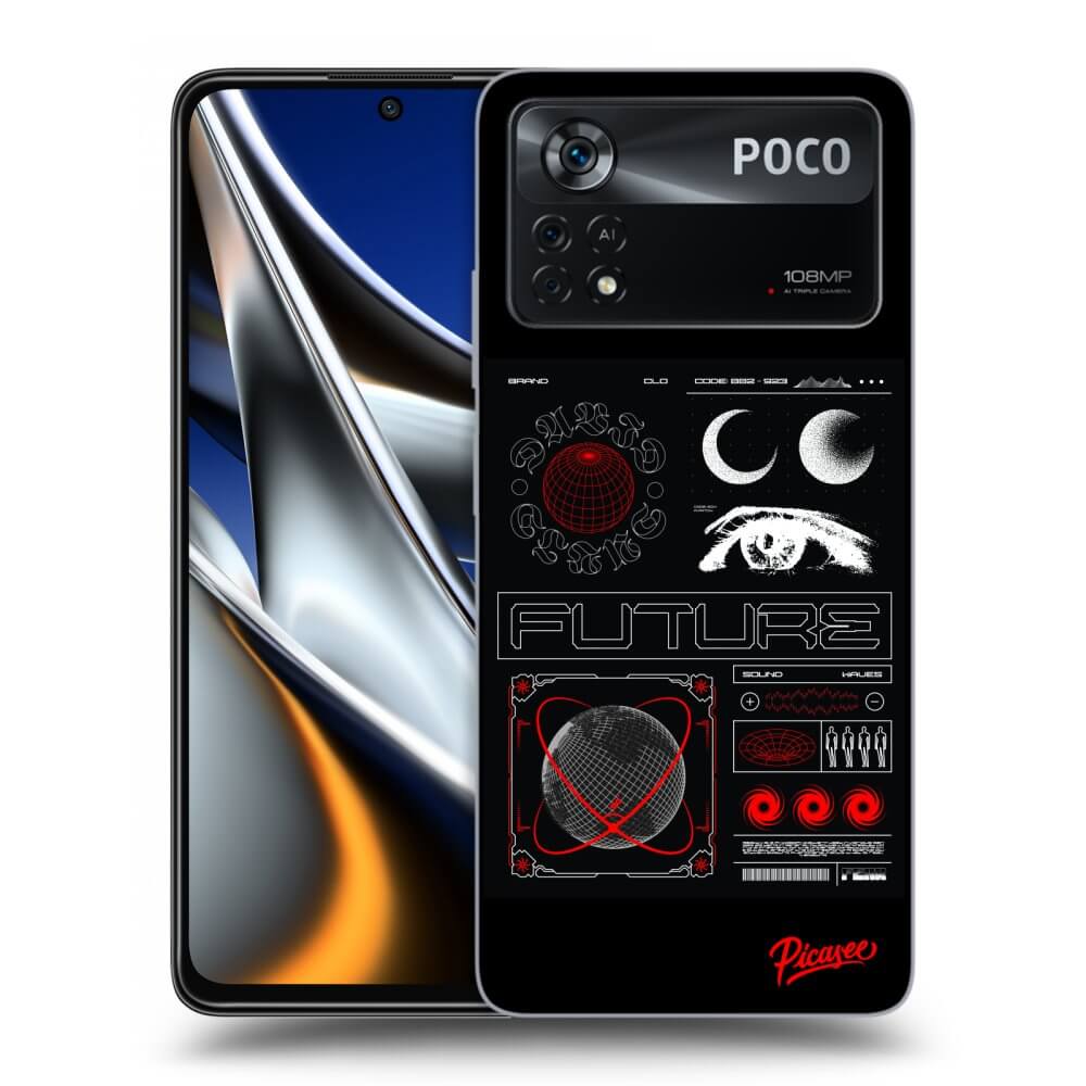 ULTIMATE CASE Xiaomi Poco X4 Pro 5G - Készülékre - WAVES