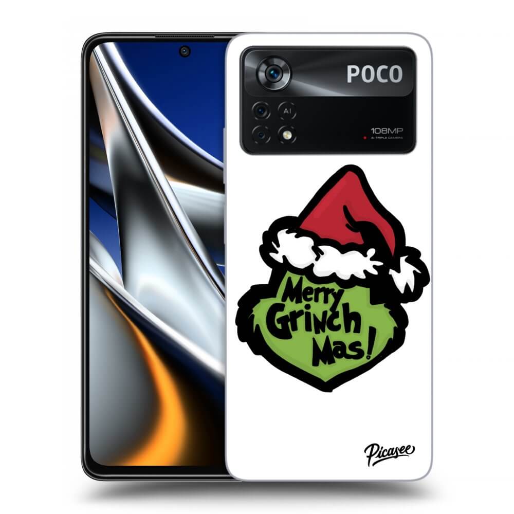 ULTIMATE CASE Xiaomi Poco X4 Pro 5G - Készülékre - Grinch 2