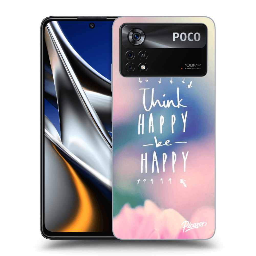 ULTIMATE CASE Xiaomi Poco X4 Pro 5G - Készülékre - Think Happy Be Happy