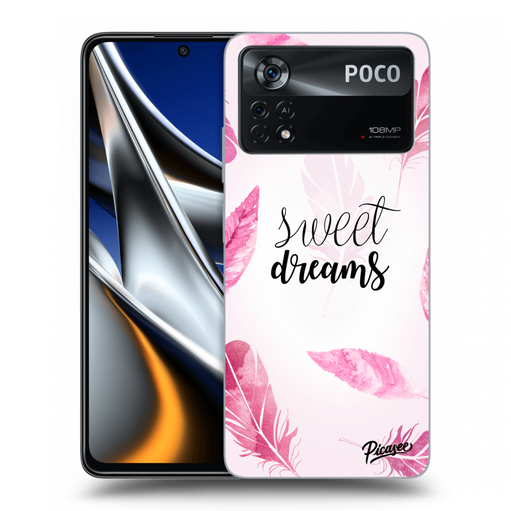 ULTIMATE CASE Xiaomi Poco X4 Pro 5G - Készülékre - Sweet Dreams