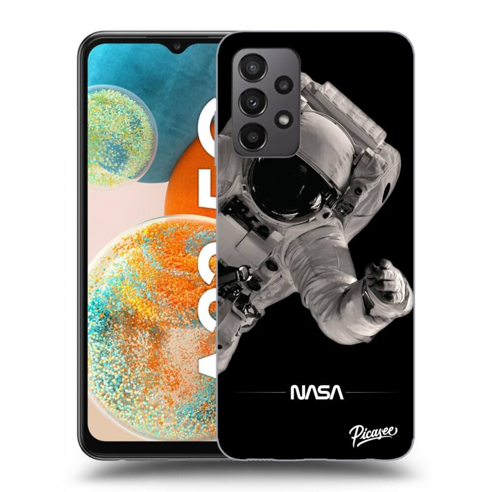 ULTIMATE CASE Samsung Galaxy A23 A236B 5G - Készülékre - Astronaut Big