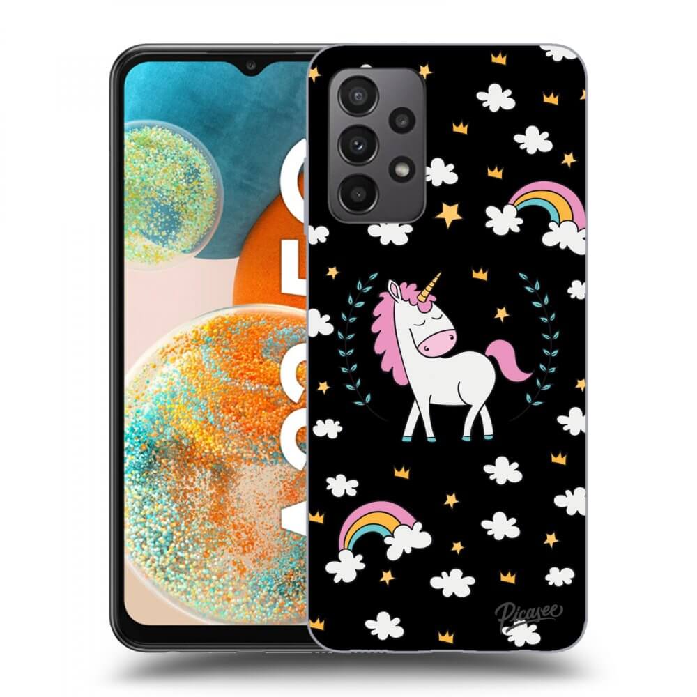 ULTIMATE CASE Samsung Galaxy A23 A236B 5G - Készülékre - Unicorn Star Heaven