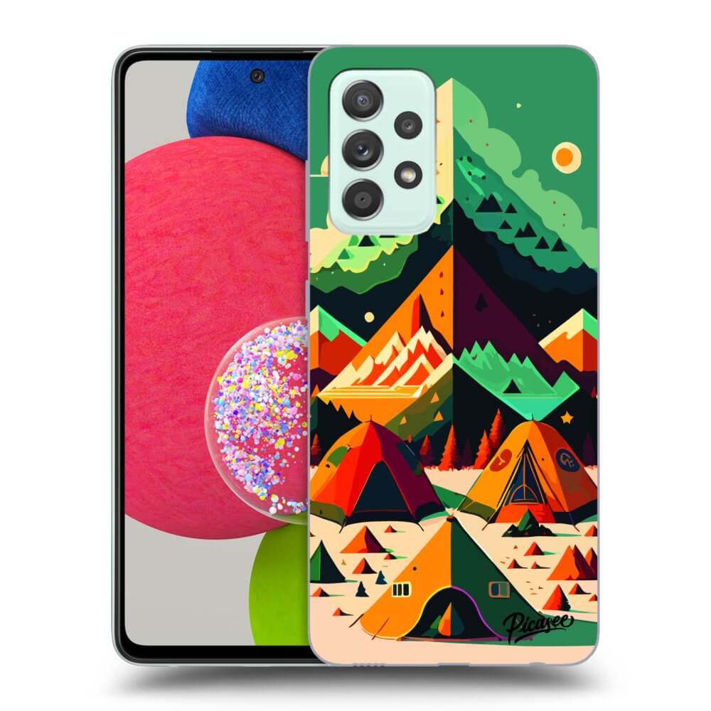 ULTIMATE CASE Samsung Galaxy A73 5G - Készülékre - Alaska