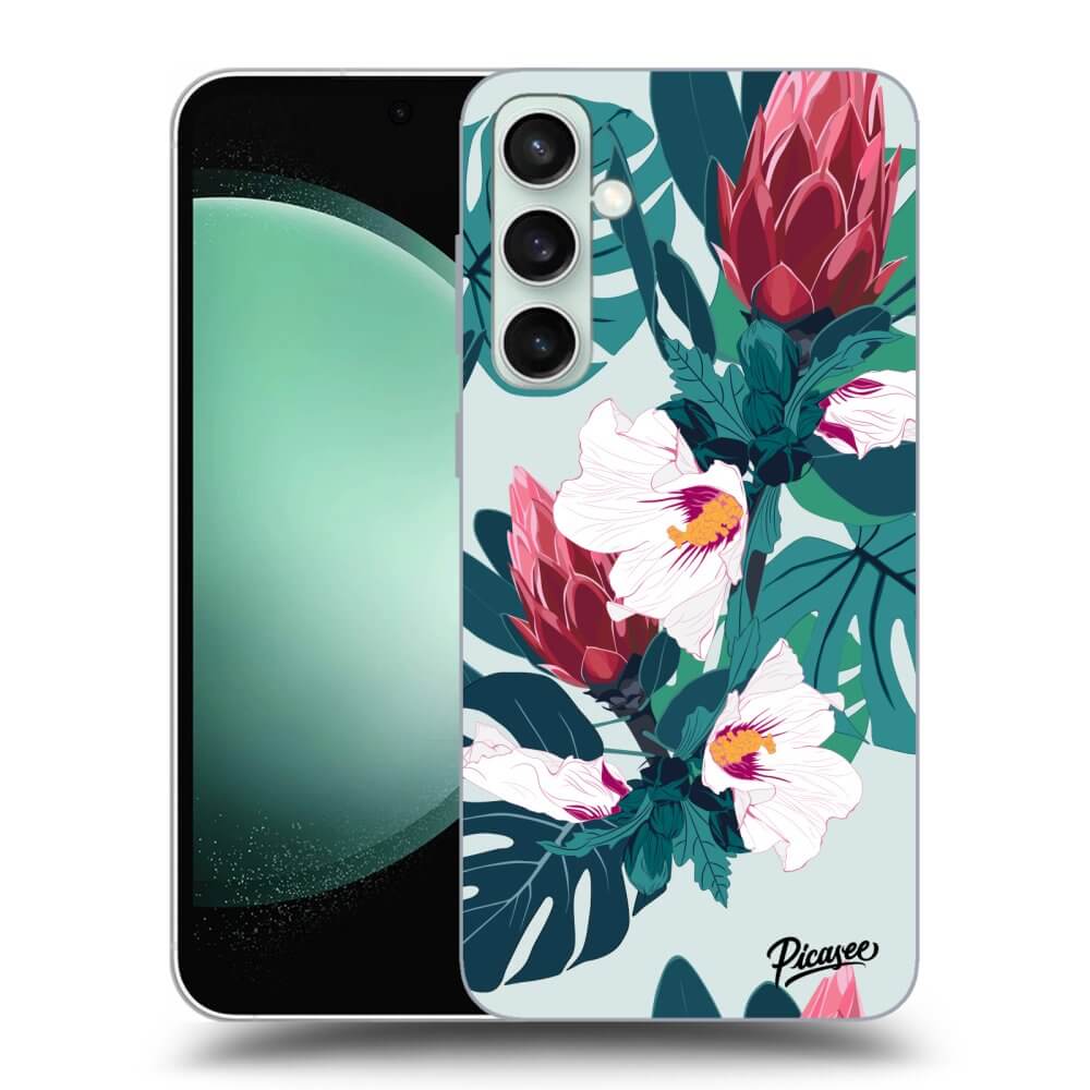 ULTIMATE CASE Samsung Galaxy S23 FE - Készülékre - Rhododendron