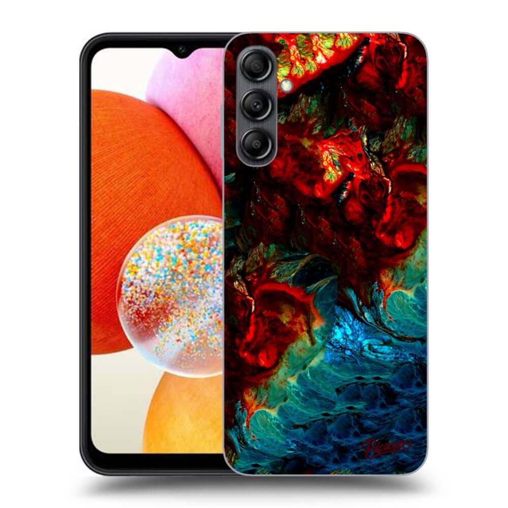 ULTIMATE CASE Samsung Galaxy A15 A155F 4G - Készülékre - Universe