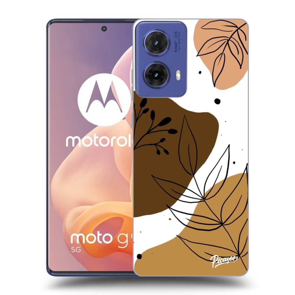 ULTIMATE CASE Motorola Moto G85 - Készülékre - Boho Style