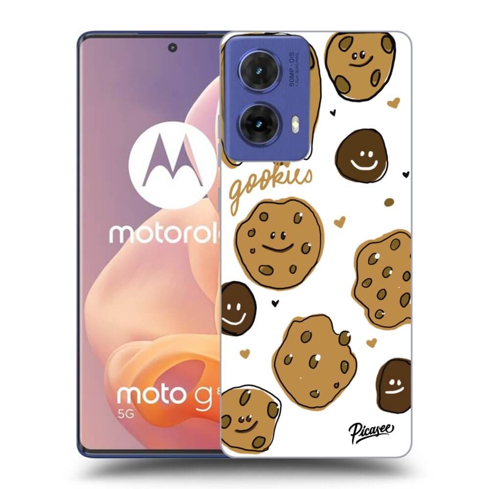 ULTIMATE CASE Motorola Moto G85 - Készülékre - Gookies