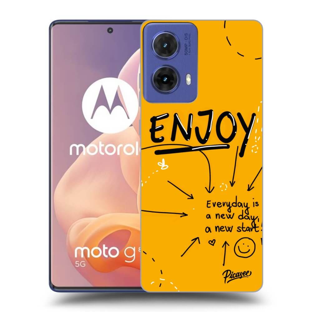 ULTIMATE CASE Motorola Moto G85 - Készülékre - Enjoy