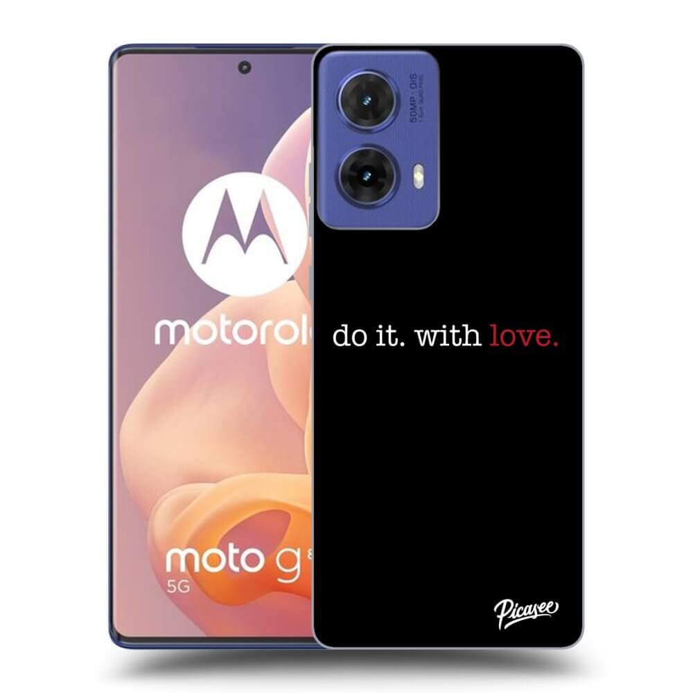 ULTIMATE CASE Motorola Moto G85 - Készülékre - Do It. With Love.