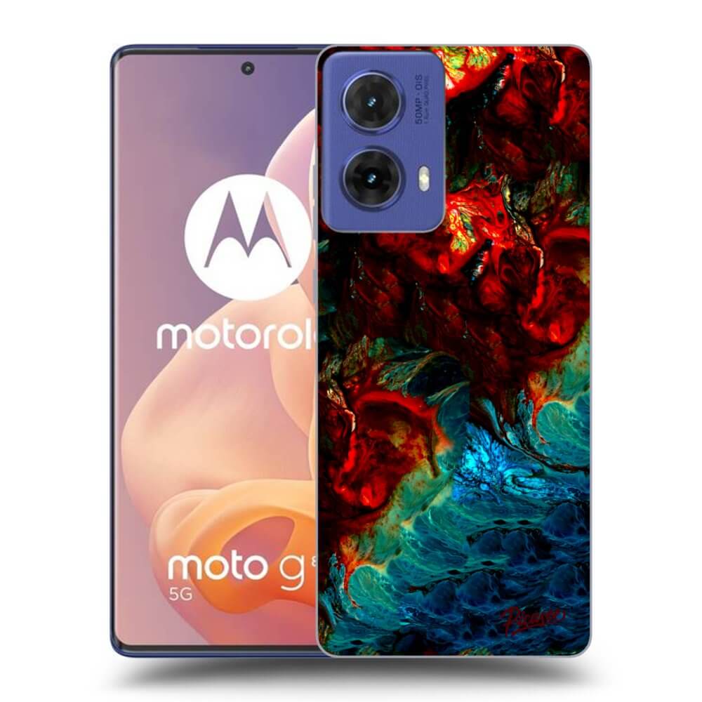 ULTIMATE CASE Motorola Moto G85 - Készülékre - Universe