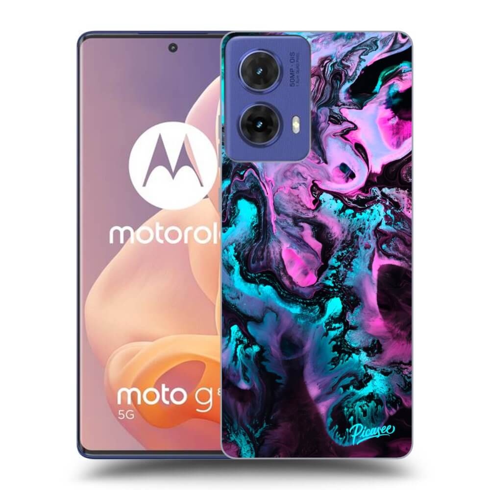 ULTIMATE CASE Motorola Moto G85 - Készülékre - Lean