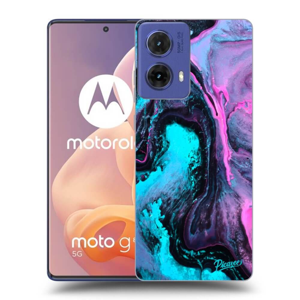 ULTIMATE CASE Motorola Moto G85 - Készülékre - Lean 2