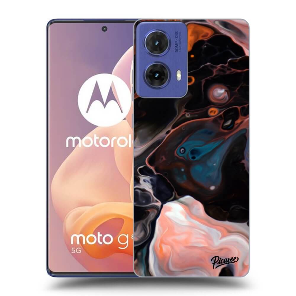 ULTIMATE CASE Motorola Moto G85 - Készülékre - Cream