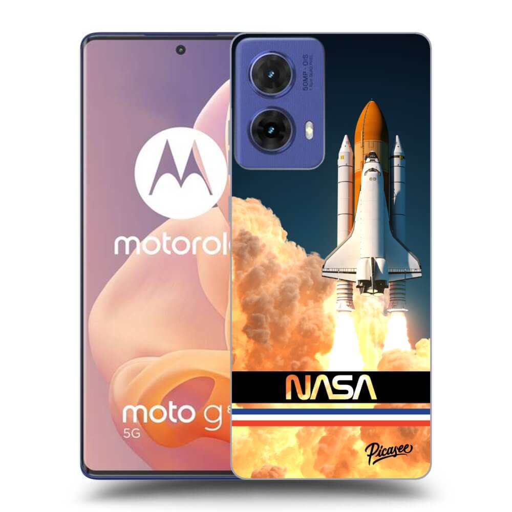 ULTIMATE CASE Motorola Moto G85 - Készülékre - Space Shuttle