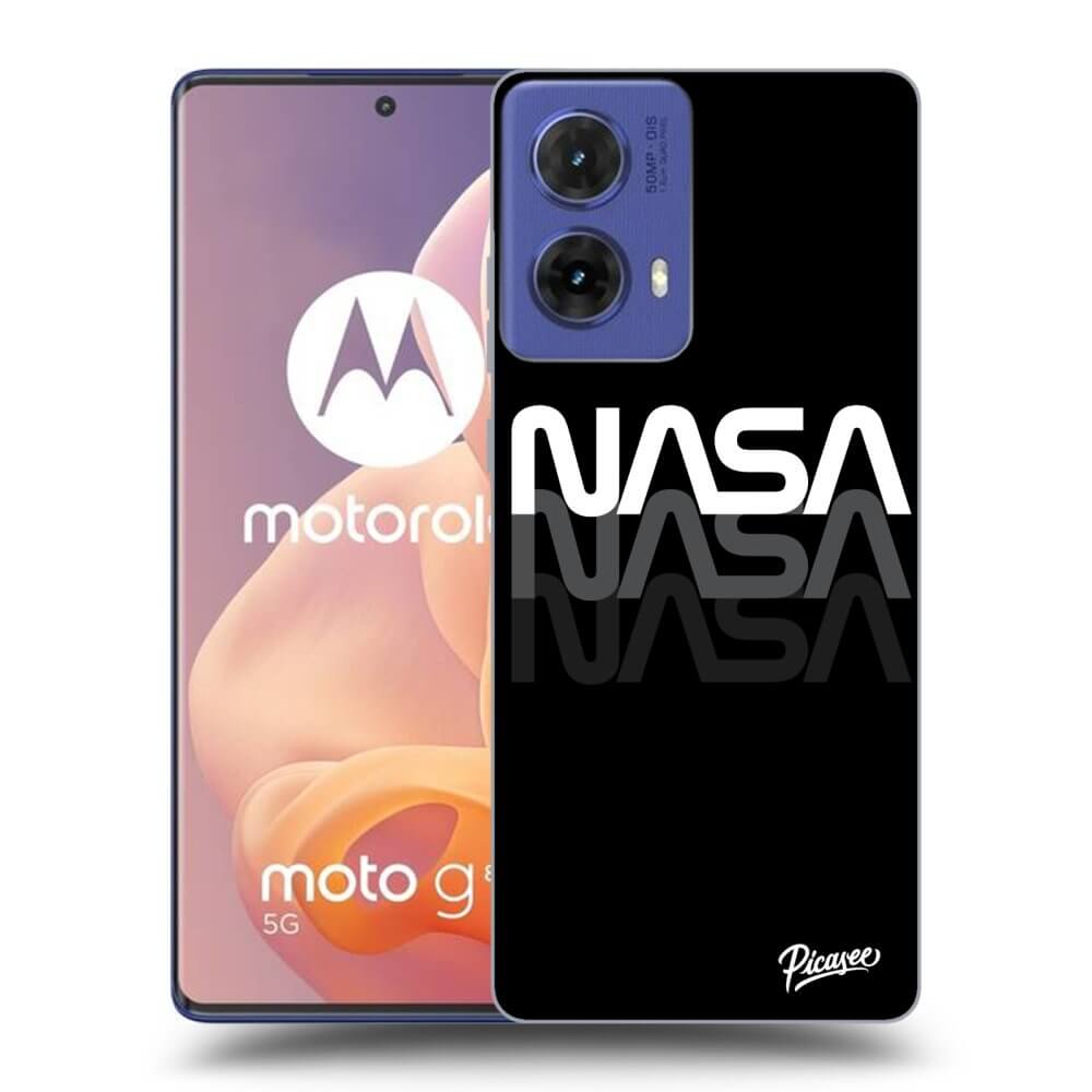 ULTIMATE CASE Motorola Moto G85 - Készülékre - NASA Triple